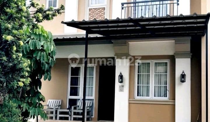 Ready-to-Occupy House in BSD Alegria