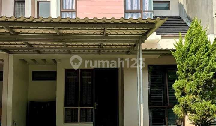 Rumah Murah Siap Huni di BSD Foresta Fiore
