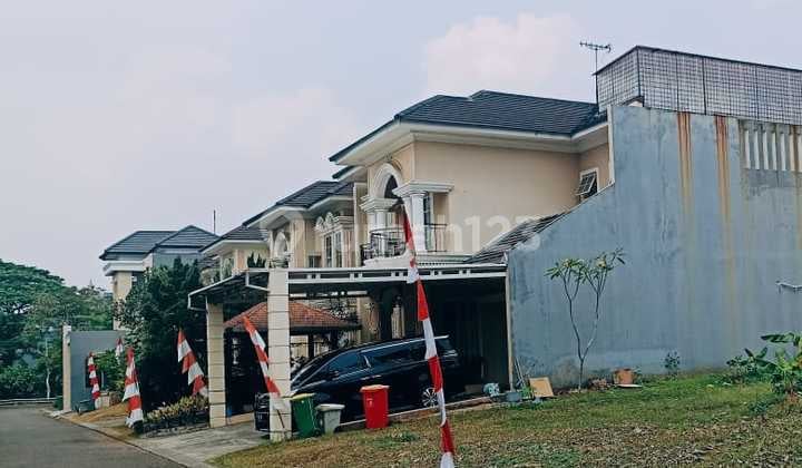 Kavling Murah Siap Bangun di BSD The Green