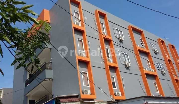 Rumah Kos Siap Usaha Di Gading Serpong