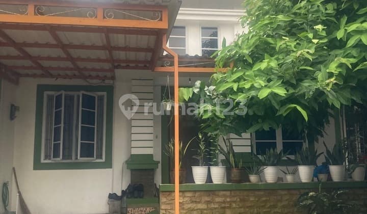 Rumah Murah Siap Huni di BSD De Latinos Serpong