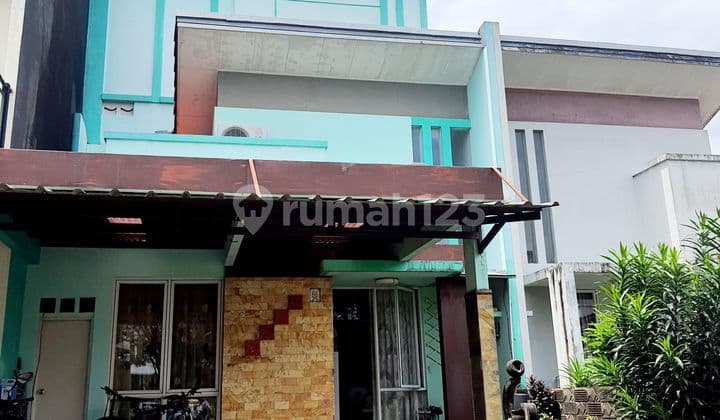 Rumah Furnishsiap Huni di BSD The Iconeastern Cosmo