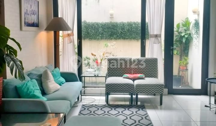 Rumah Murah Rapih Siap Huni Di Bsd Delatinos