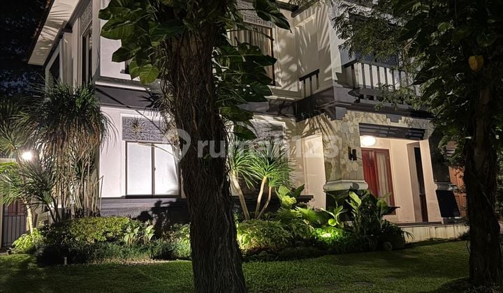 Rumah Siap Huni Mewah Dekat Tol di Bsd The Green