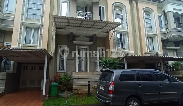 Rumah Murah Siap Huni di Gading Serpong Samara Vilage