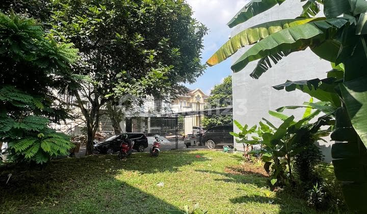 Kavling Murah Badan Di Bsd Virginia Lagoon Serping Tangsel