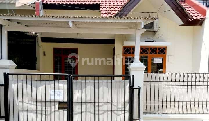 Affordable Ready-to-Occupy House in BSD Nusaloka