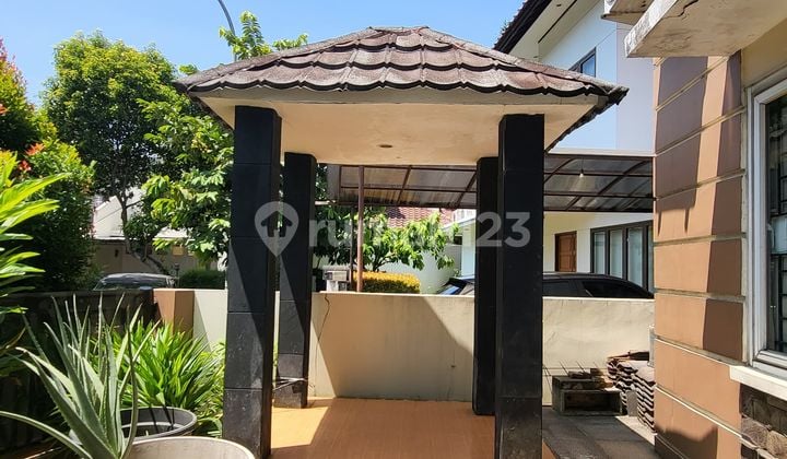 Luxury Ready-to-Live House in BSD Puspita Loka, Serpong, Tangerang Selatan.