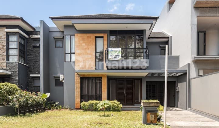 Rumah Murah Siap Huni Di Bsd Green Cove