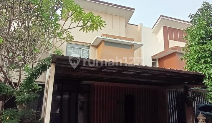 Rumah Murah Siap Huni Di Bsd Foresta Naturale
