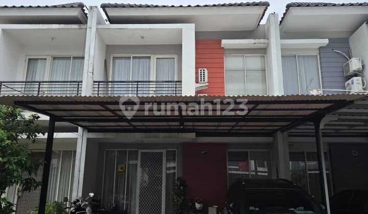 Rumah Murah Siap Huni di Residence One Serpong Tangsel