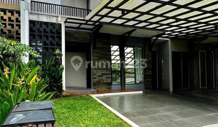 Rumah Siap Huni Di Avani Bsd Serpong Rumah Bagus