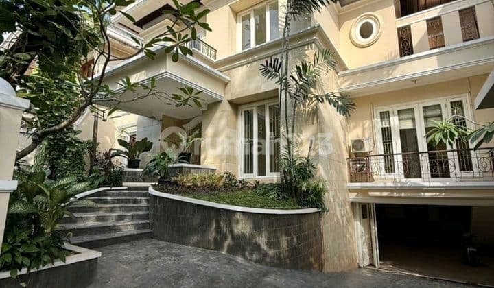 Pondok Indah ~ Lt/Lb 550/600