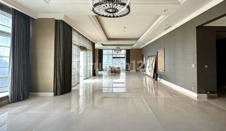 Pacific Place Residence ~ Luas 1000 M2 ~ Luxurious Apartement At Scbd ~ Rare Unit !