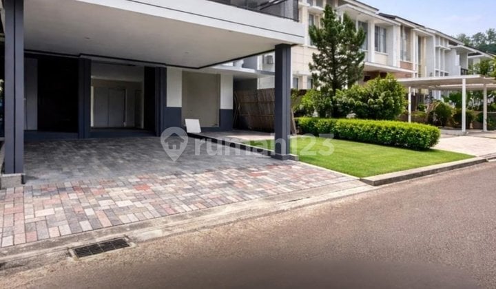BSD ~ Lt/Lb 180/256 ~ Brand New House