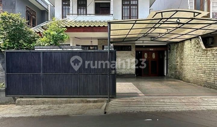 Kby Baru Near Scbd ~ Land Area/Building Area 208/300 ~