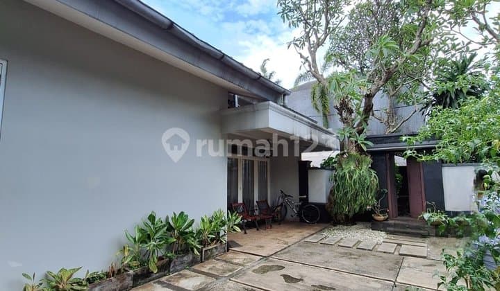 Cipete ~ Lt/Lb 520/350 ~ Hunian Eksklusif ~ Prime Area