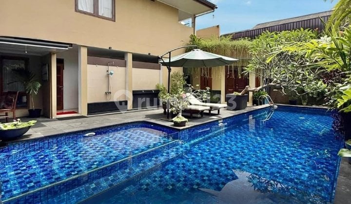 Bintaro 3 ~ Lt/Lb 438/600 ~ Modern Resort House