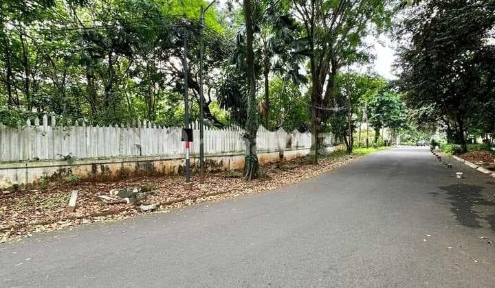 Kavling Pondok Indah ~ Luas 1387 M2 ~ Prime Area ~ Dekat Bukit Golf ~ Turun Harga !