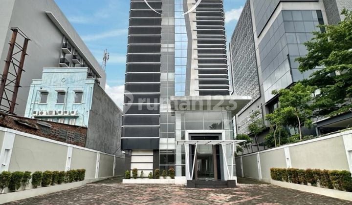 Gedung Area Pancoran ~ Lt/Lb 778/1829 ~ 7 Lt ~ Brand New