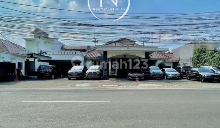 DUREN TIGA RAYA FOR SALE ~ Land Area/Building Area 1470/300 ~ COMMERCIAL ZONE ~ STRATEGIC LOCATION