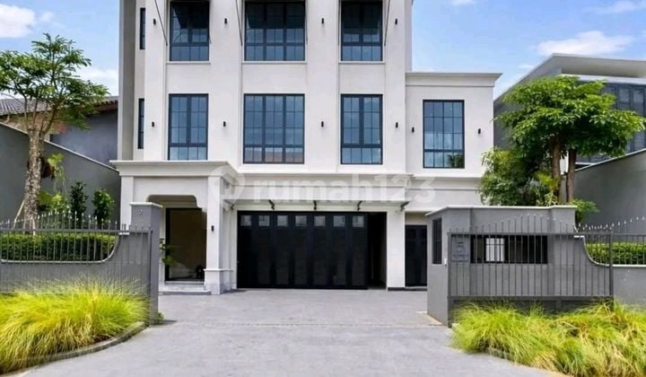 Kby Baru Area Senopati ~ Lt/Lb 338/810 ~