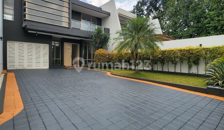 Cilandak ~ Lt/Lb 521/500 ~ Siap Huni ~ Lokasi Stratrgis