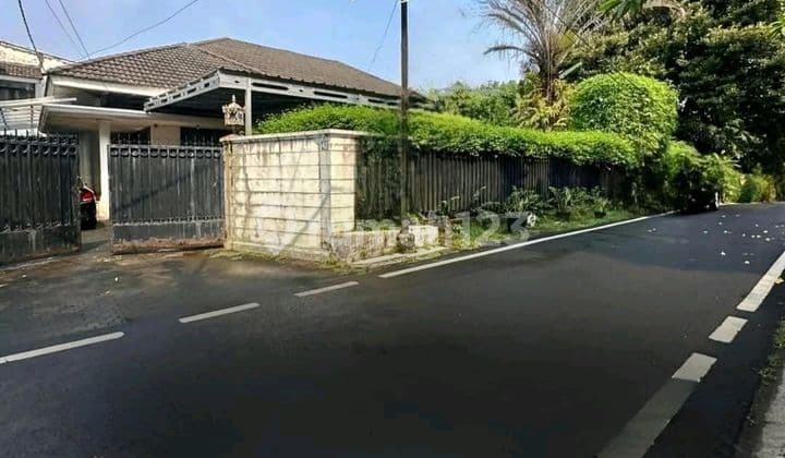 Cipete ~ Luas 931 M2 ~ Prime Area