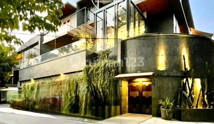 For Sale Kebayoran Baru ~ Lt/lb 520/1200 ~ Prime Area