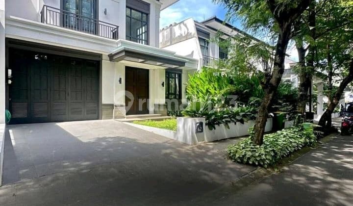 Tanjung Mas Raya ~ Lt/Lb 254/200 ~ Dalam Cluster