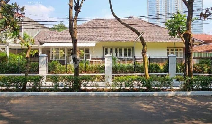 Rumah Area Pakubowono ~ Lt/Lb 865/450 ~ Prime Area ~ Sangat Menarik