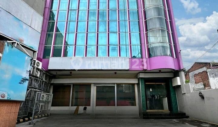 Buncit ~ Mini Building ~ Lt/Lb 214/484 ~ 4 Lt