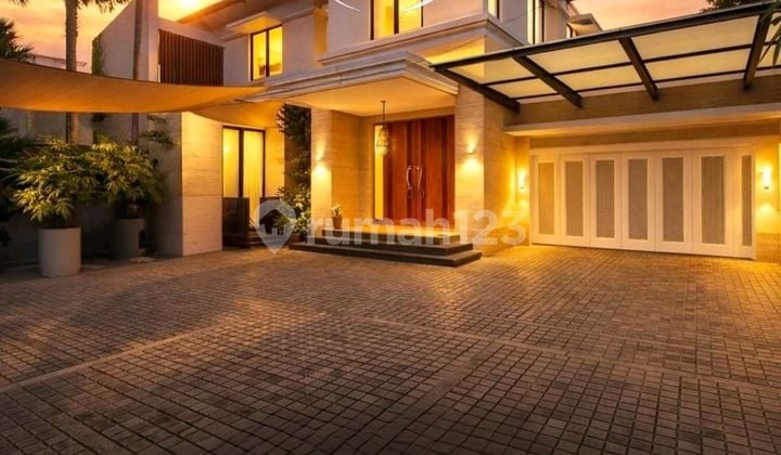Cipete ~ Lt/Lb 1.350/1000 ~ Luxury House