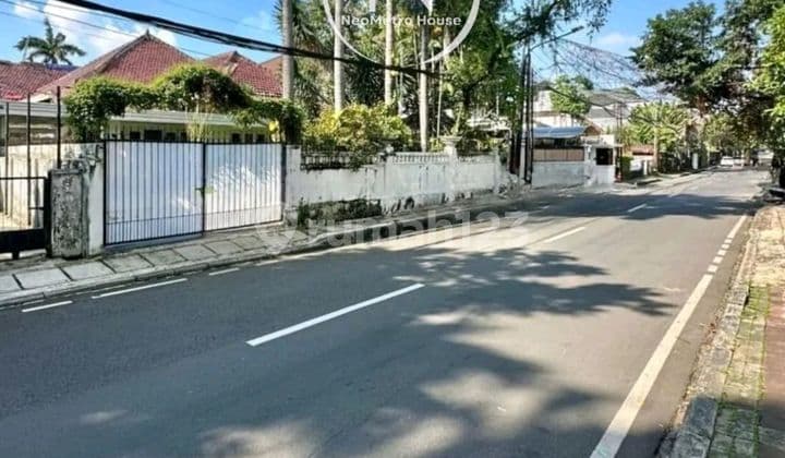 For Sale Menteng ~ Lt/lb 735/500 ~ Prime Area