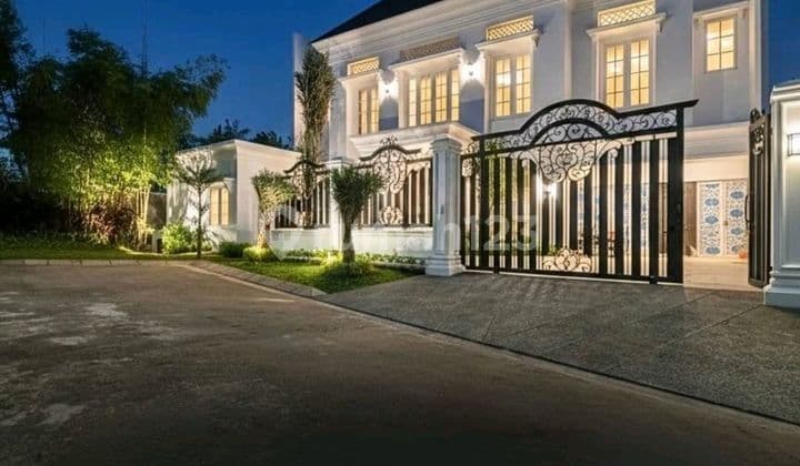 Pondok Indah ~ Land/Building Area 627/1,000 ~ Brand New House ~ Best Price!