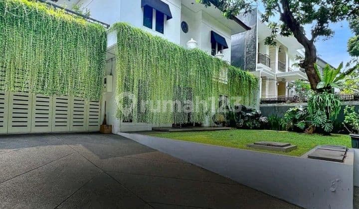 Kebayoran Baru Dekat Senopati ~ Lt/lb 458/320 ~ Prime Area