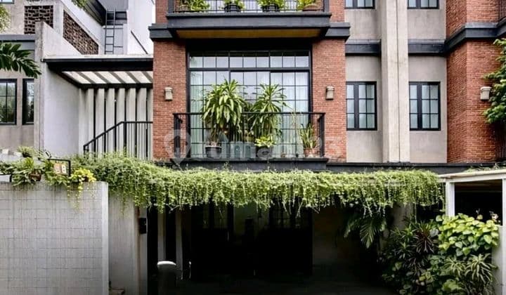 Cipete ~ Lt/Lb 126/256 ~ Dekat Sekolah Perancis ~ Good Investment!