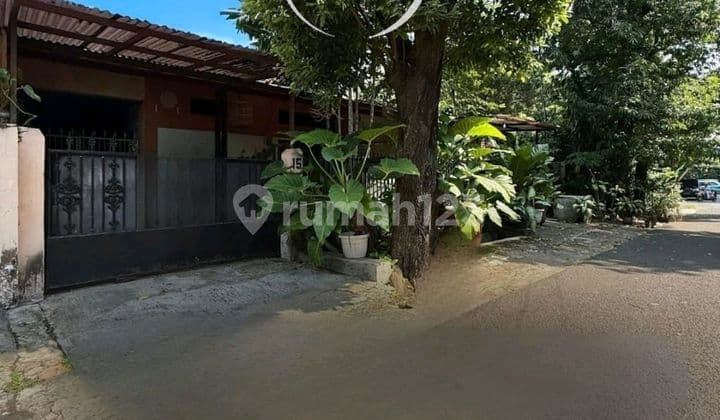 Area Blok M, Kby Baru ~ Luas 274 M2 ~ Prime Area