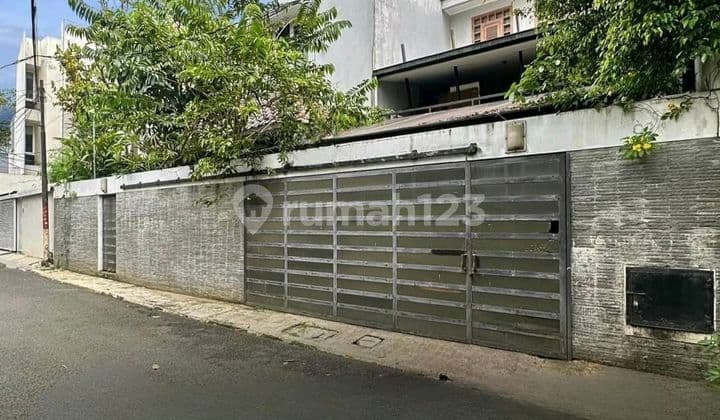 Kby Baru Area Senopati ~ Land/Building 230/200 ~ Prime Area