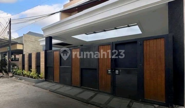 Area Radio Dalam - Kby Baru ~ Lt/lb 307/360 ~ Brand New ~ Dalam Komplek