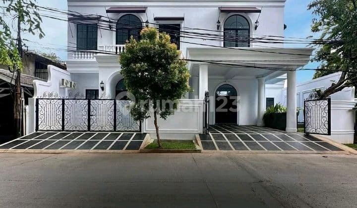 Bintaro Sektor 1 ~ Lt/Lb 254/410 ~ Brand New House