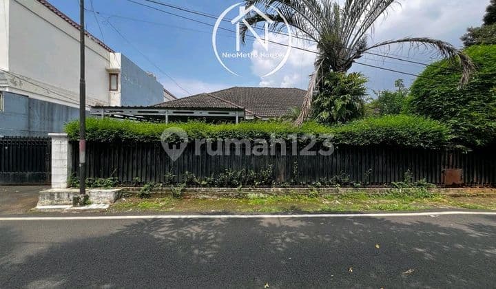 Cipete - Cilandak Area Gaharu ~ Luas 925 M2 ~ Prime Area