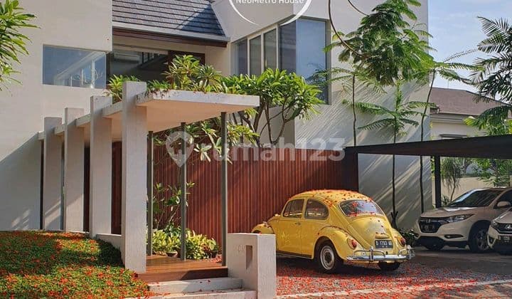 Cilandak ~ Land area/building area 600/525 ~ Elite Complex