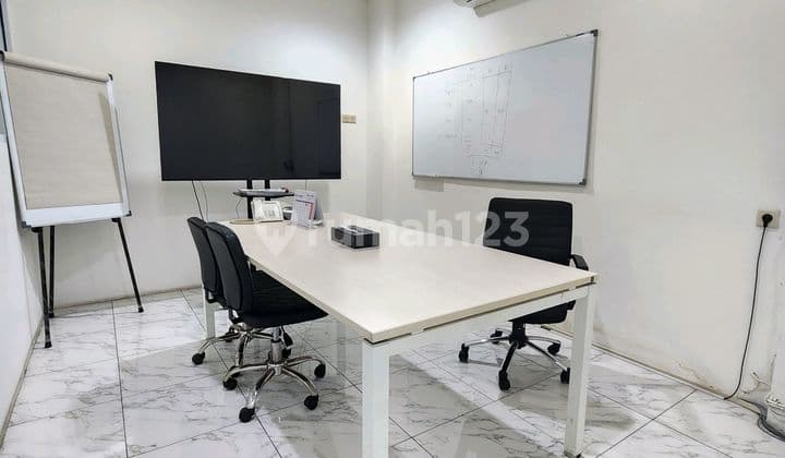 Grand Wijaya Center Shop House - Kby Baru ~ 4 Floors