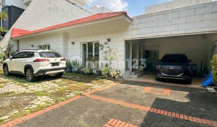 Permata Hijau ~ Lt/Lb 518/346 ~ Prime Area