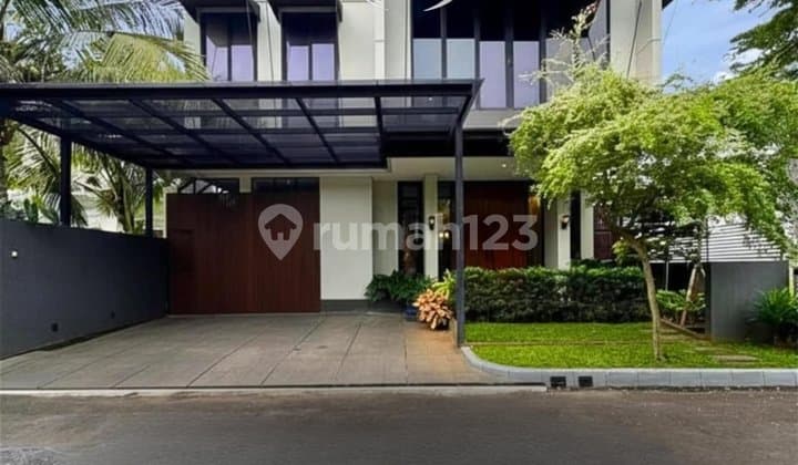 Kemang - Ampera ~ Lt/Lb 232/280 ~ Dalam Cluster