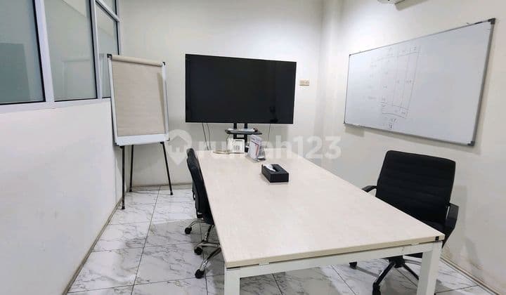 For Rent Grand Wijaya Center - Kby Baru ~ 4 Lt