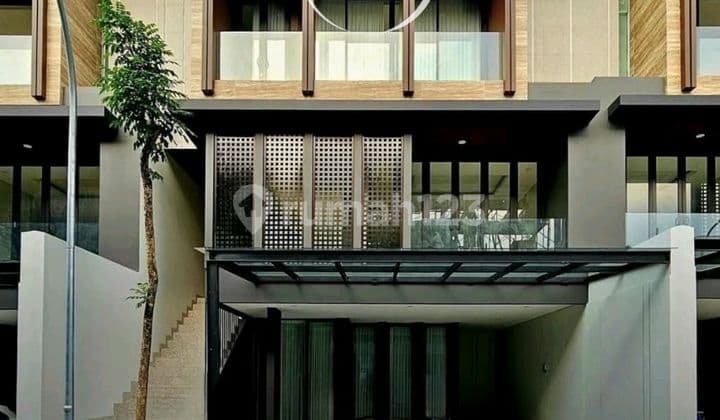 Andara - Pondok Labu ~ Land Size/Building Size 120/250 ~ Townhouse