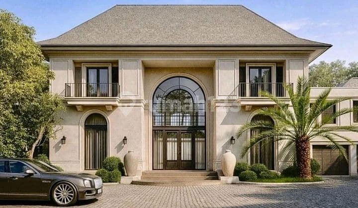 Kemang ~ Lt/Lb 1.500/2.000 ~ Luxury House