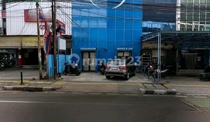 Dijual Ruko Gandeng Fatmawati ~ 4 LT ~ Komersil Area